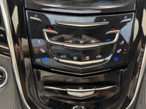 2016 Cadillac Escalade Platinum