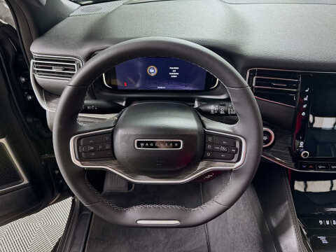 2022 Jeep Wagoneer Series II