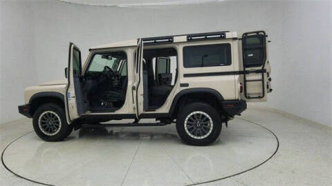 2024 Ineos Grenadier Fieldmaster