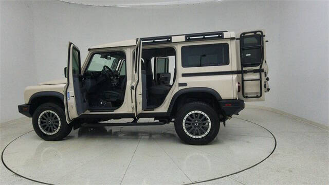 2024 Ineos Grenadier Fieldmaster