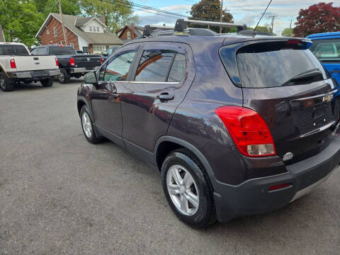 2016 Chevrolet Trax LT