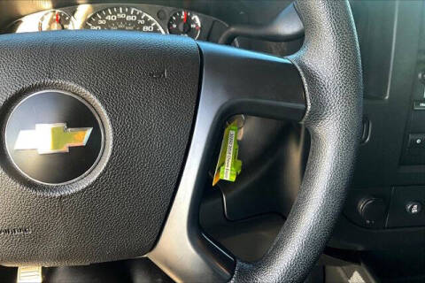 2016 Chevrolet Express 2500