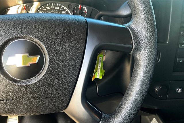 2016 Chevrolet Express 2500