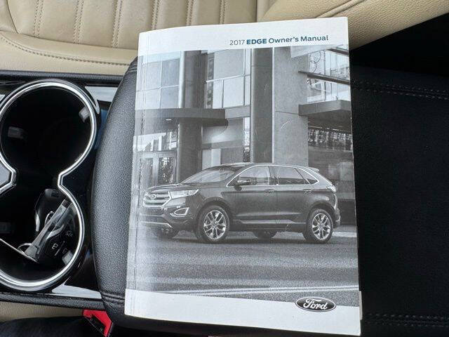 2017 Ford Edge SEL