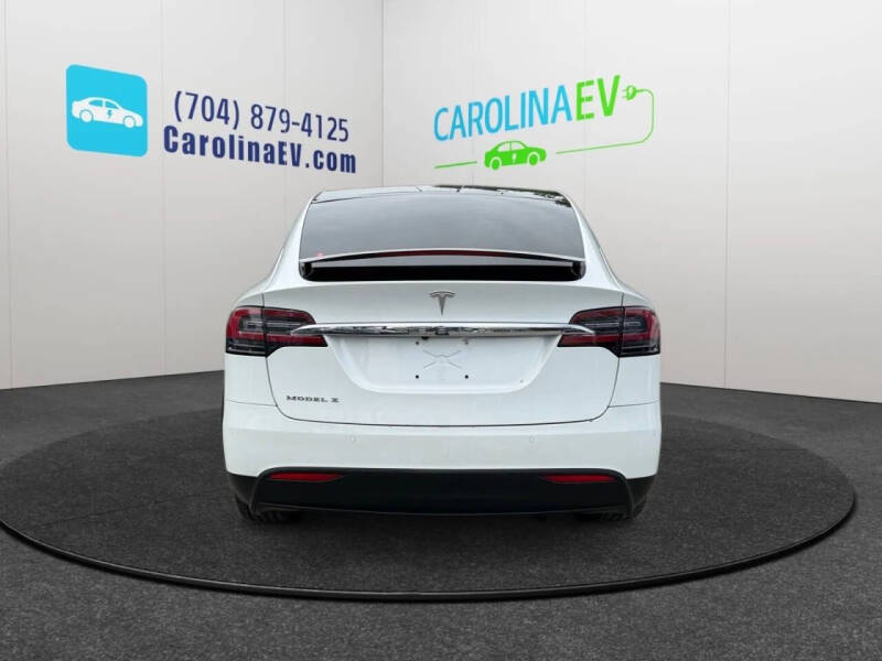2018 Tesla Model X