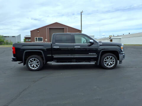 2015 GMC Sierra 1500
