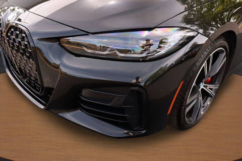 2023 BMW 4 Series M440i