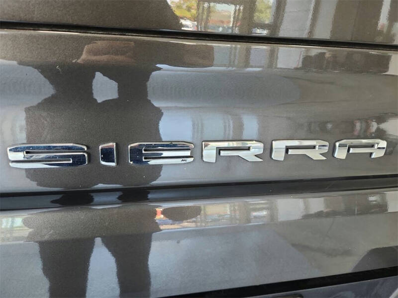 2020 GMC Sierra 1500