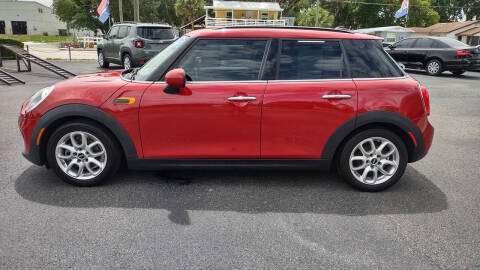 2018 MINI Hardtop 4 Door Cooper