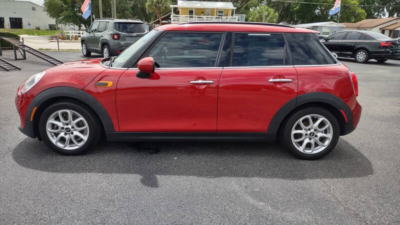 2018 MINI Hardtop 4 Door Cooper