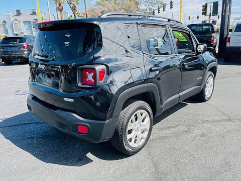 2016 Jeep Renegade