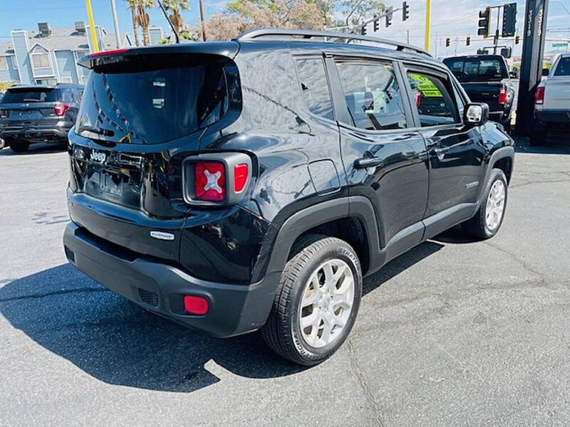2016 Jeep Renegade
