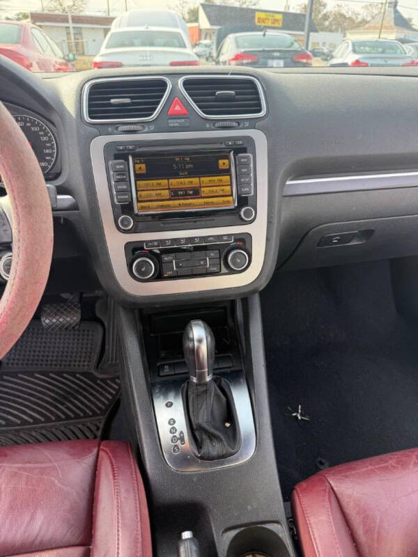 2012 Volkswagen Eos Executive SULEV