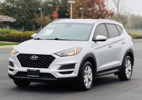 2019 Hyundai Tucson Value