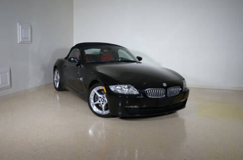 2006 BMW Z4 3.0si