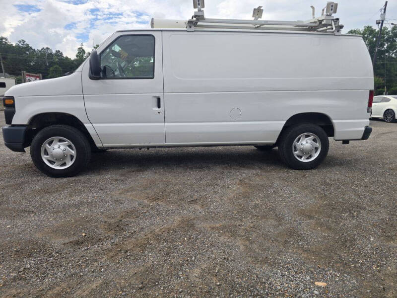 2012 Ford E-Series E-150