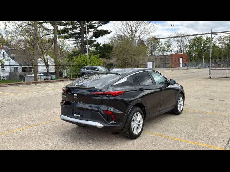2024 Buick Envista Preferred