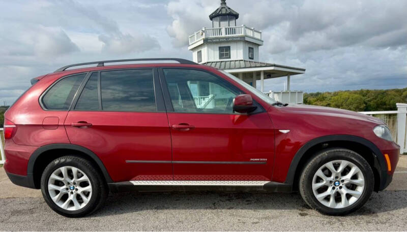 2011 BMW X5 xDrive35i