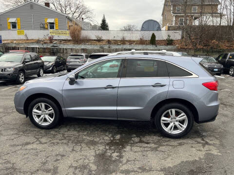 2015 Acura RDX w/Tech