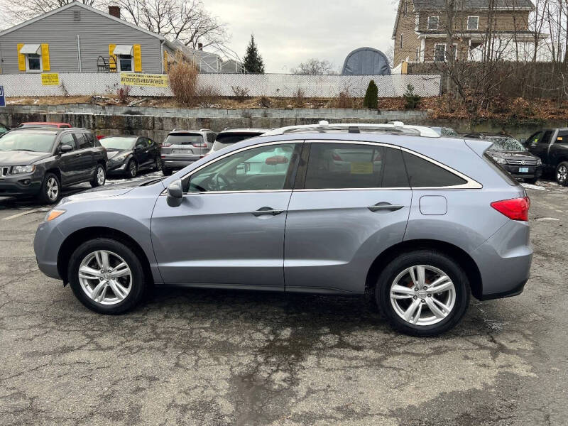 2015 Acura RDX w/Tech