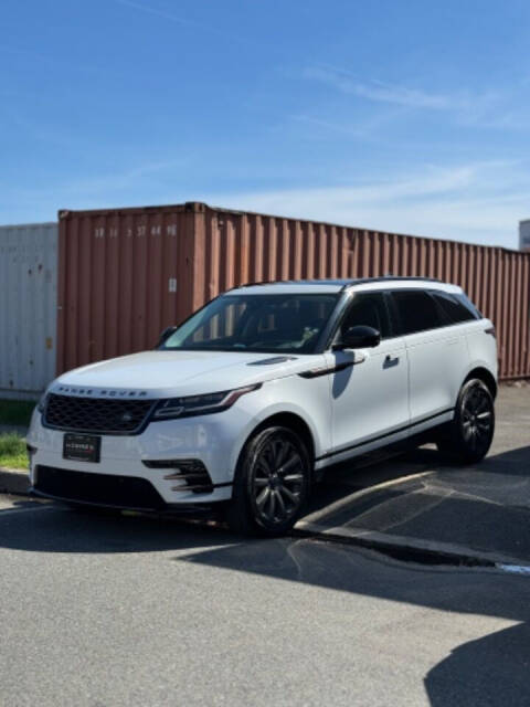 2018 Land Rover Range Rover Velar for sale at Korres Auto Group in Delran, NJ