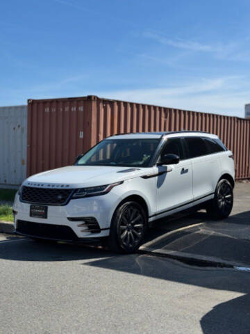 2018 Land Rover Range Rover Velar P250 R-Dynamic SE