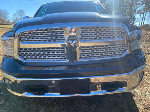 2017 RAM 1500 Laramie