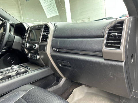 2020 Ford Expedition XLT