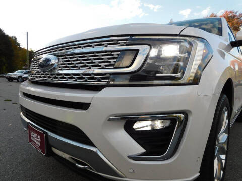 2018 Ford Expedition Platinum