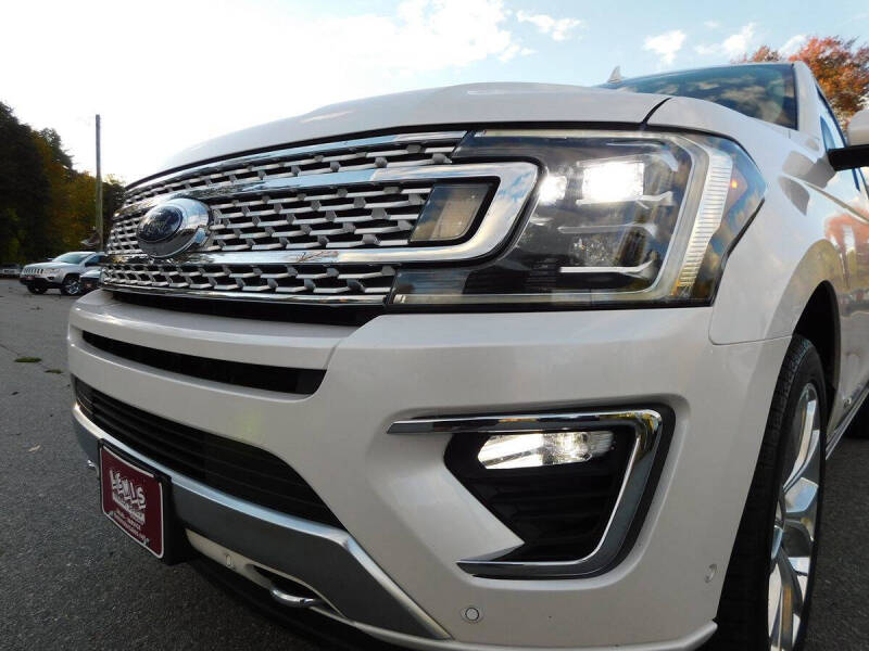 2018 Ford Expedition Platinum