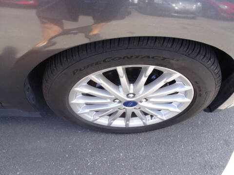 2016 Ford C-MAX Hybrid SEL