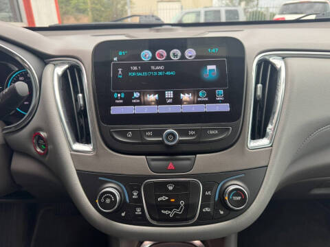 2016 Chevrolet Malibu LT