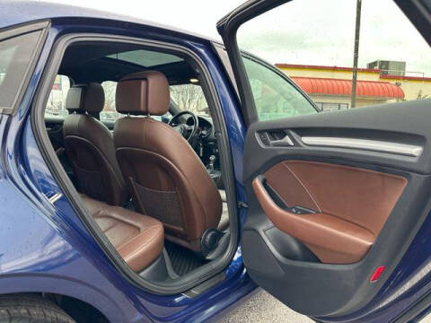 2015 Audi A3 1.8T Premium