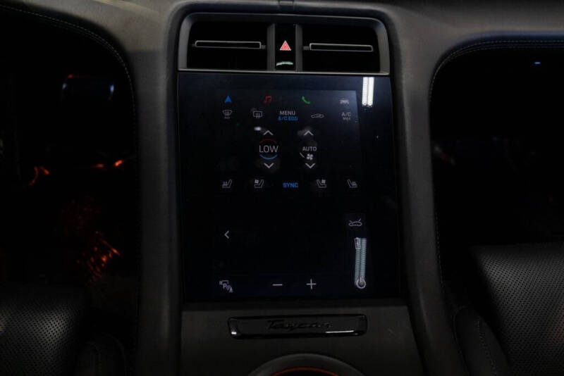 2020 Porsche Taycan Turbo S