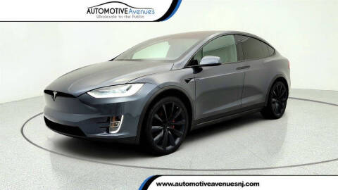 2020 Tesla Model X
