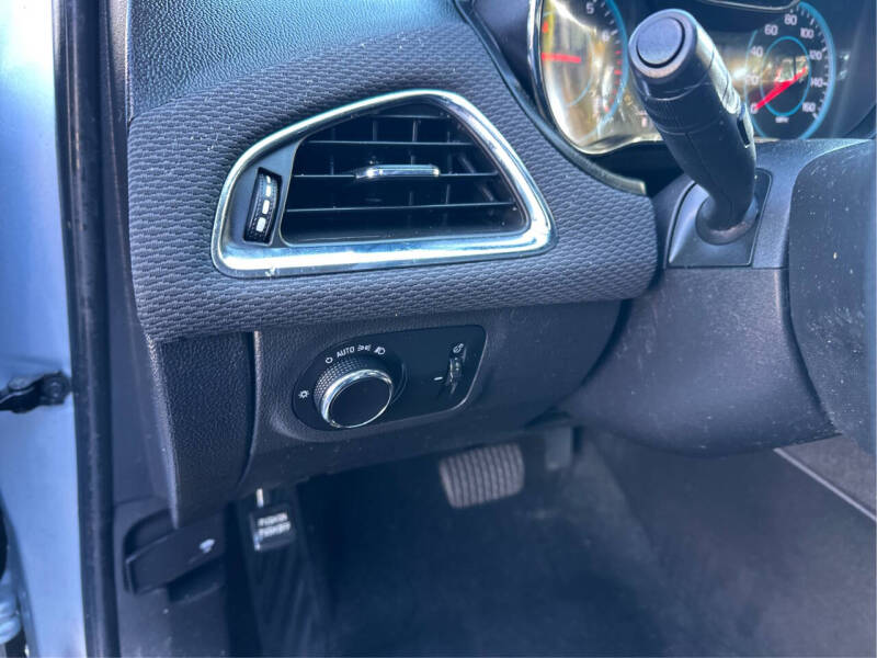 2017 Chevrolet Cruze LS Auto