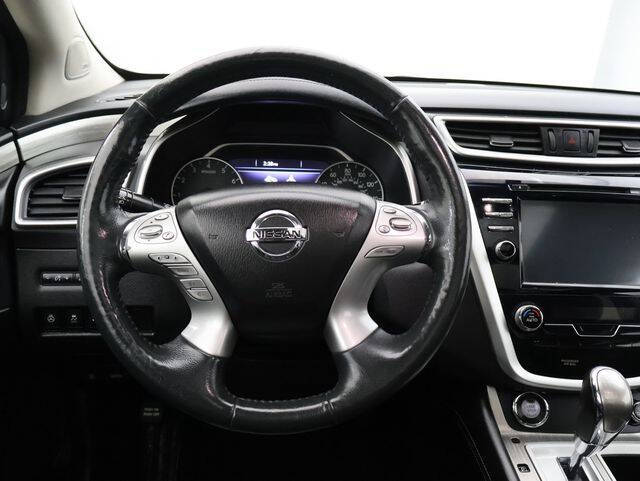 2018 Nissan Murano S