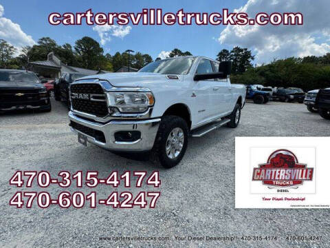 2022 RAM 2500 for sale at Cartersville Trucks in Cartersville GA