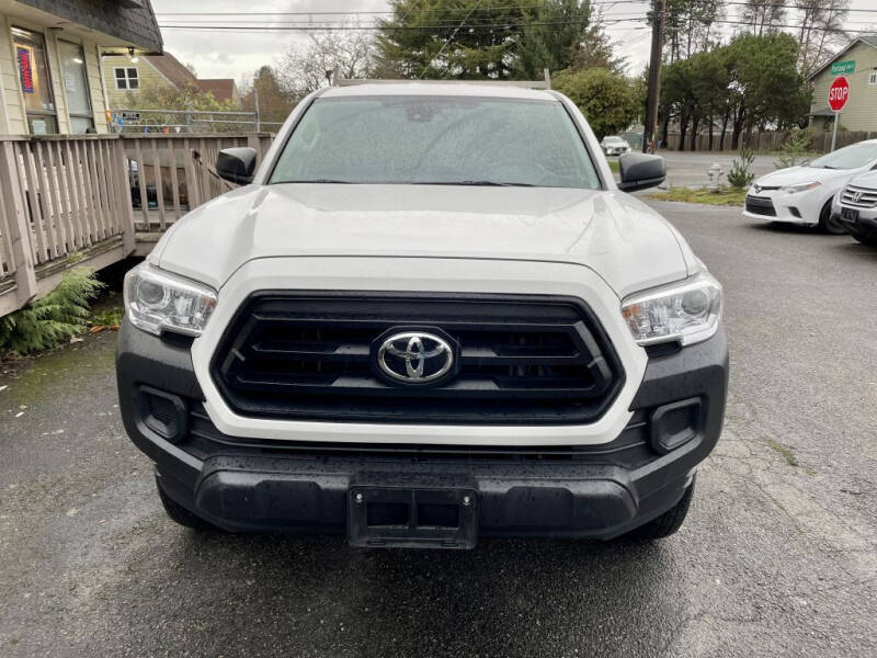 2021 Toyota Tacoma for sale at Life Auto Sales in Tacoma WA