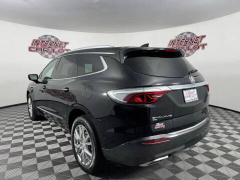 2022 Buick Enclave Premium