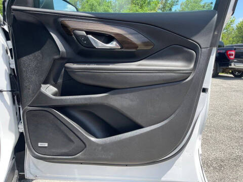 2020 GMC Terrain Denali