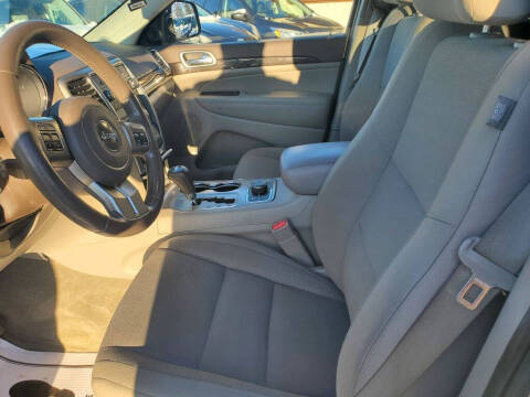 2011 Jeep Grand Cherokee Laredo