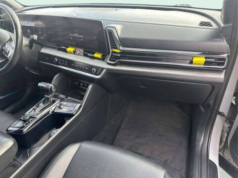 2023 Kia Sportage X-Pro