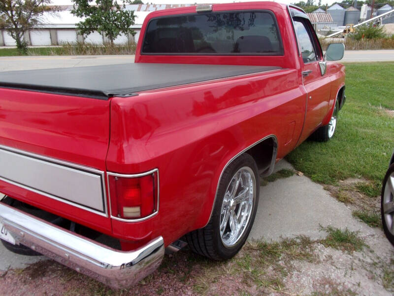 1987 GMC R/V 1500 Series R1500