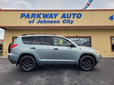 2008 Toyota RAV4 for sale at PARKWAY AUTO SALES OF BRISTOL - PARKWAY AUTO JOHNSON CITY in Johnson City TN