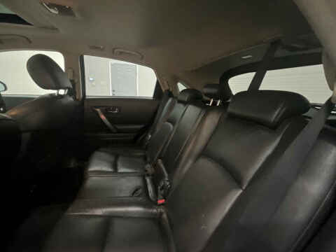 2008 Infiniti FX35