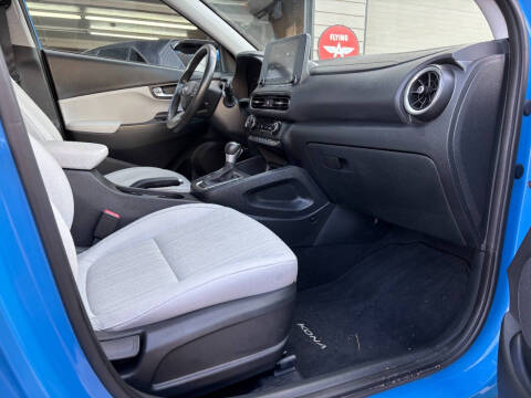 2022 Hyundai Kona SEL