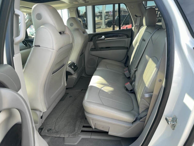 2015 Buick Enclave Leather