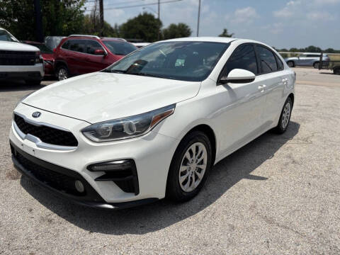 2020 Kia Forte