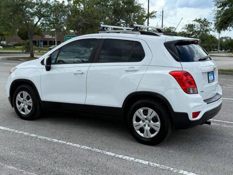 2017 Chevrolet Trax LS